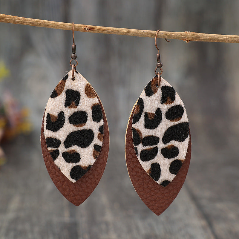Delicate Artisan Earring