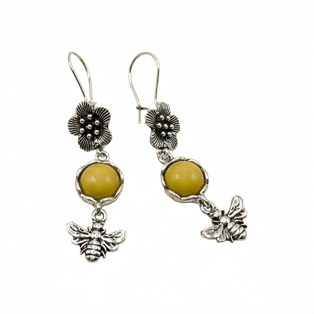 Vintage Handmade Earring