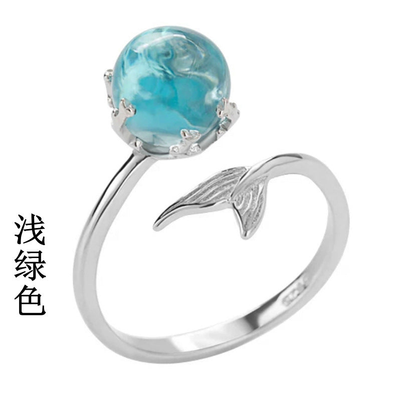 Beautiful Ring with Unique Style