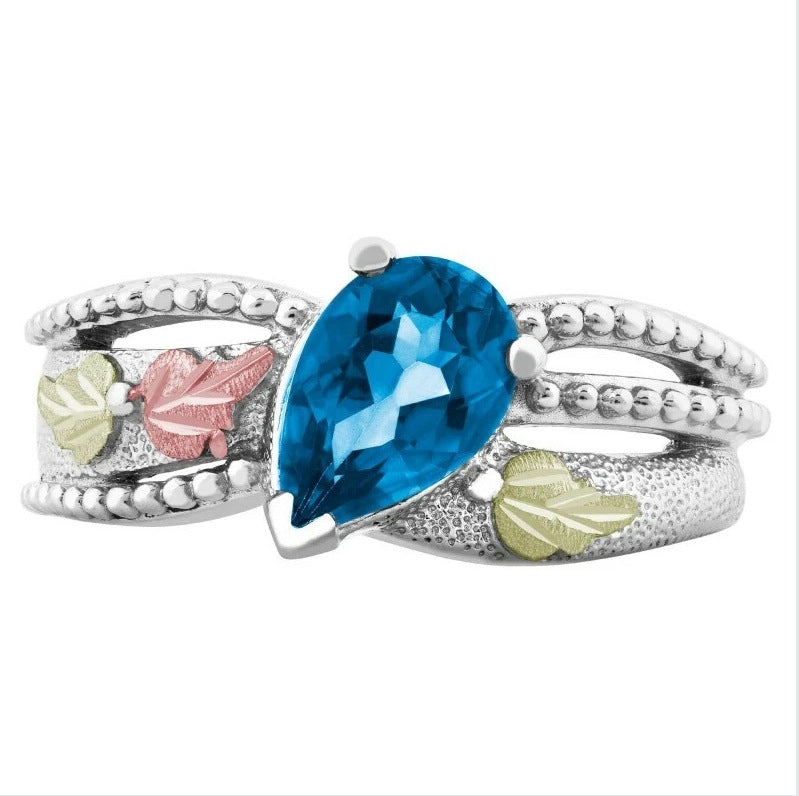 Delicate Artisan Ring