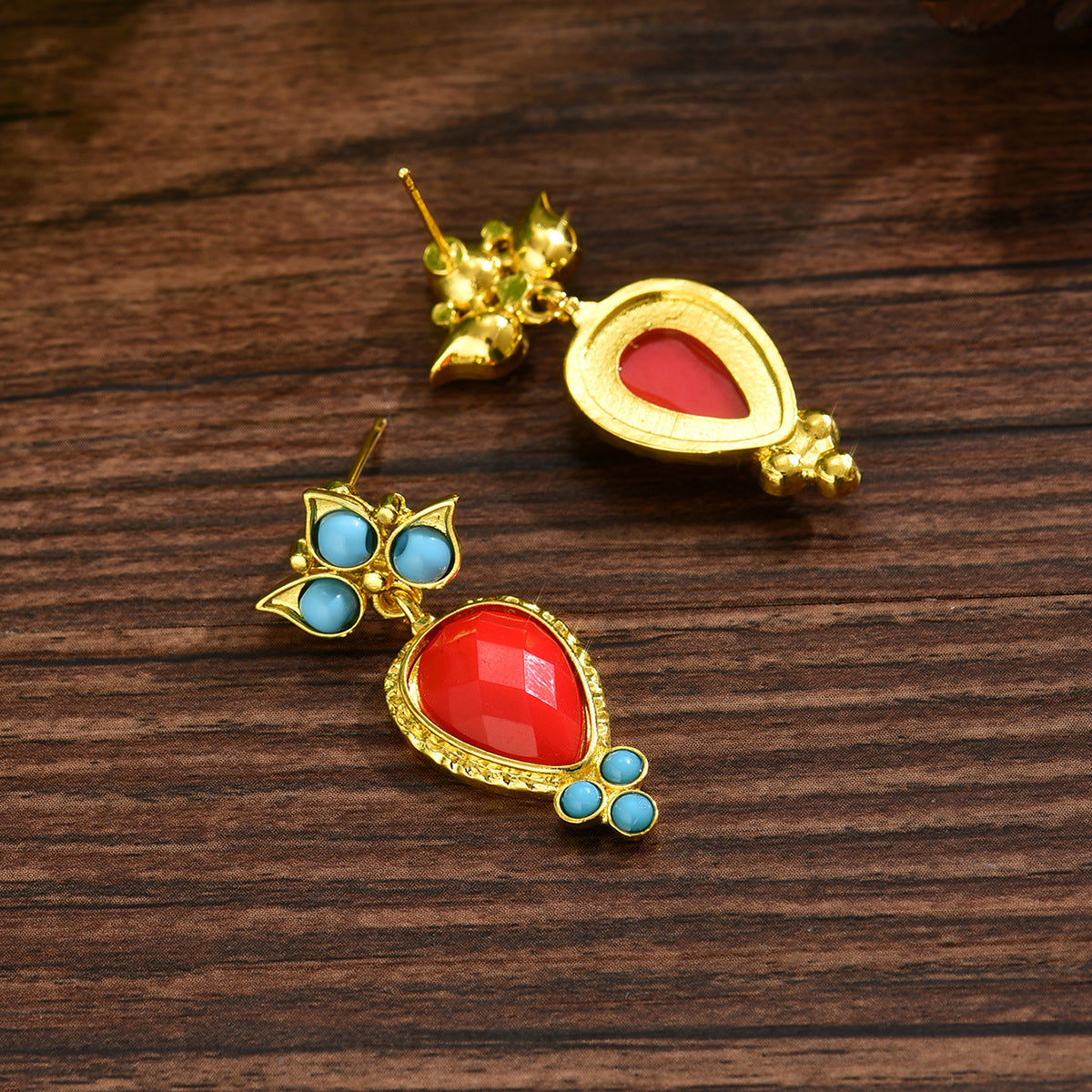 Beautiful Earring with Unique Style