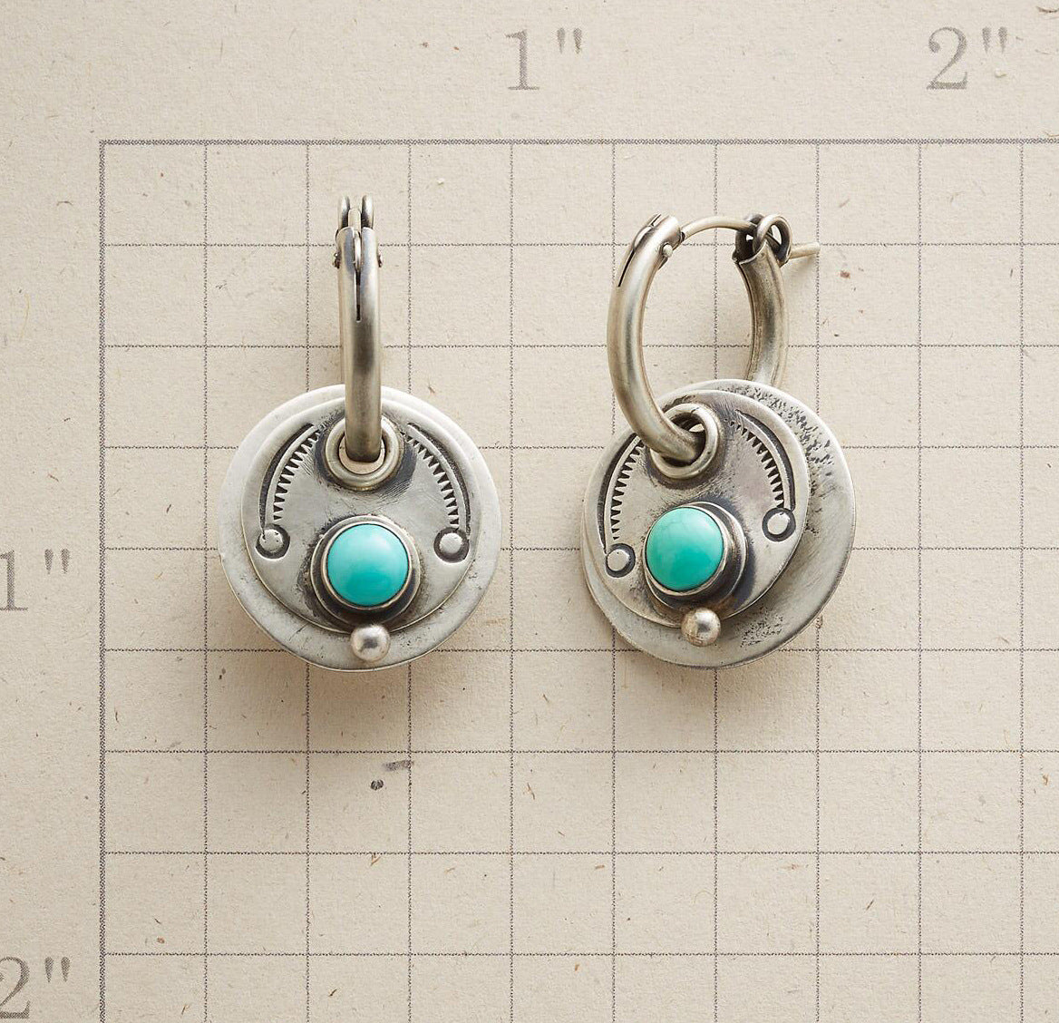 Delicate Artisan Earring
