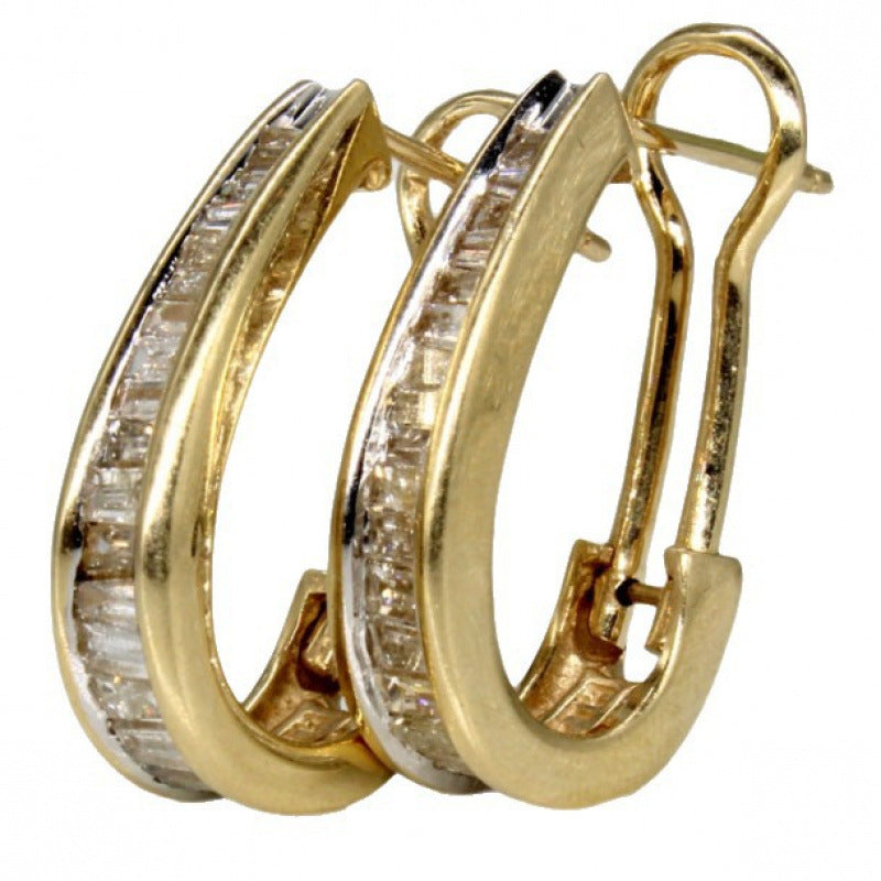 Beautiful Earring with Unique Style