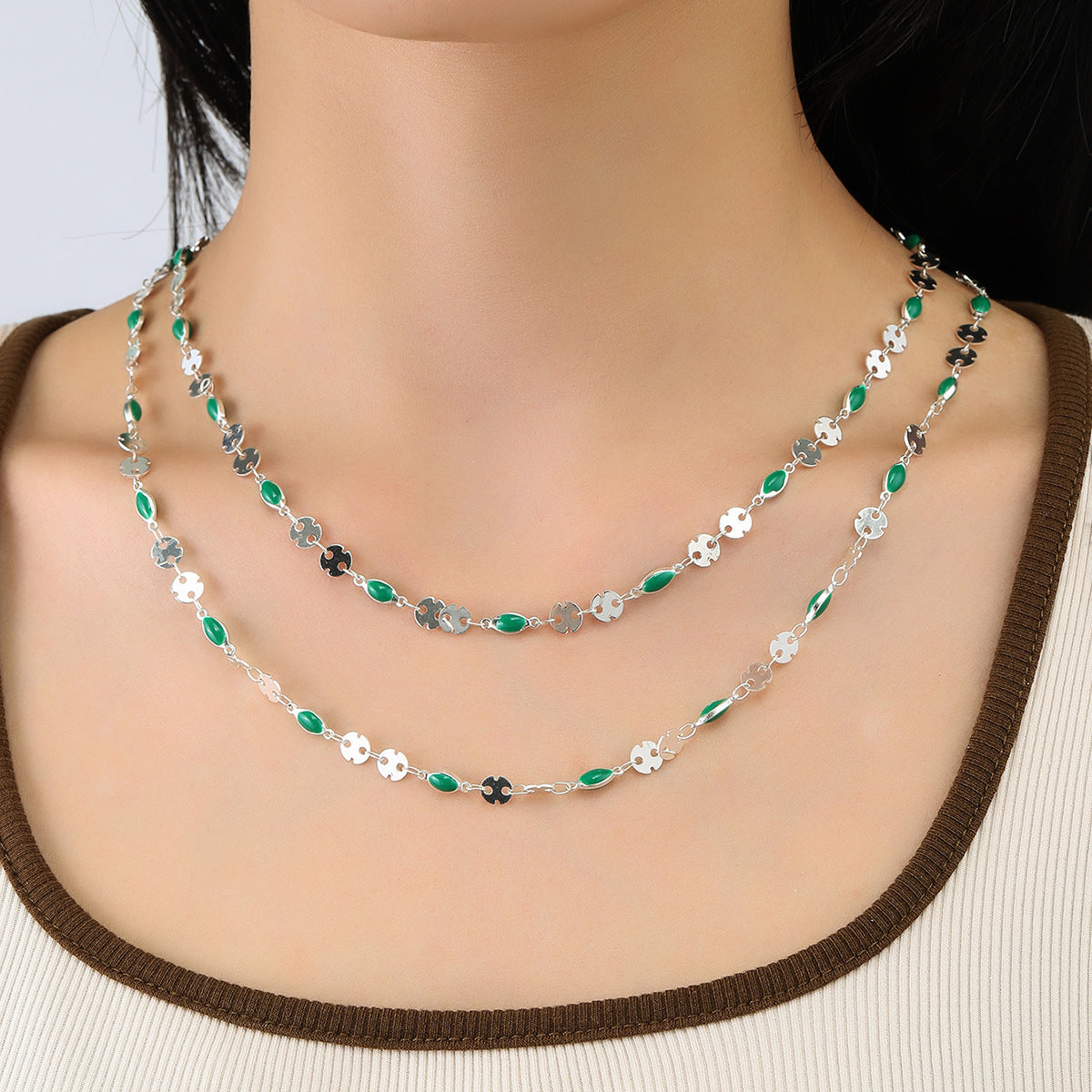 Vintage Handmade Necklace