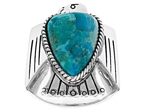 Beautiful Silver Ring with Unique Style
