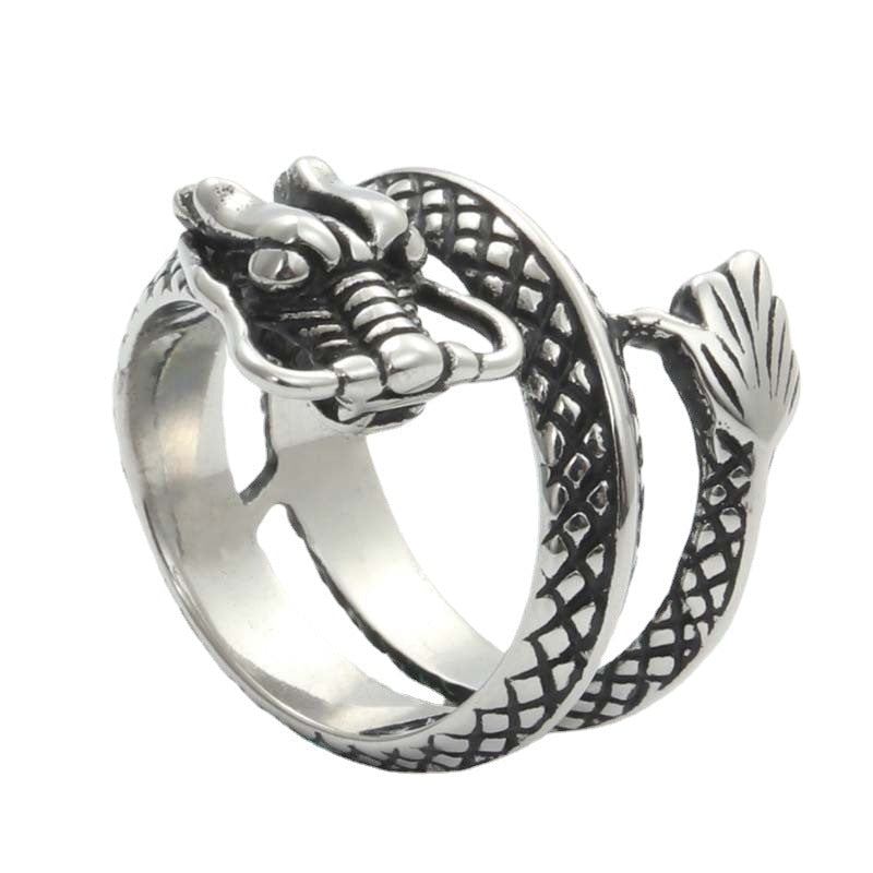 Delicate Artisan Ring