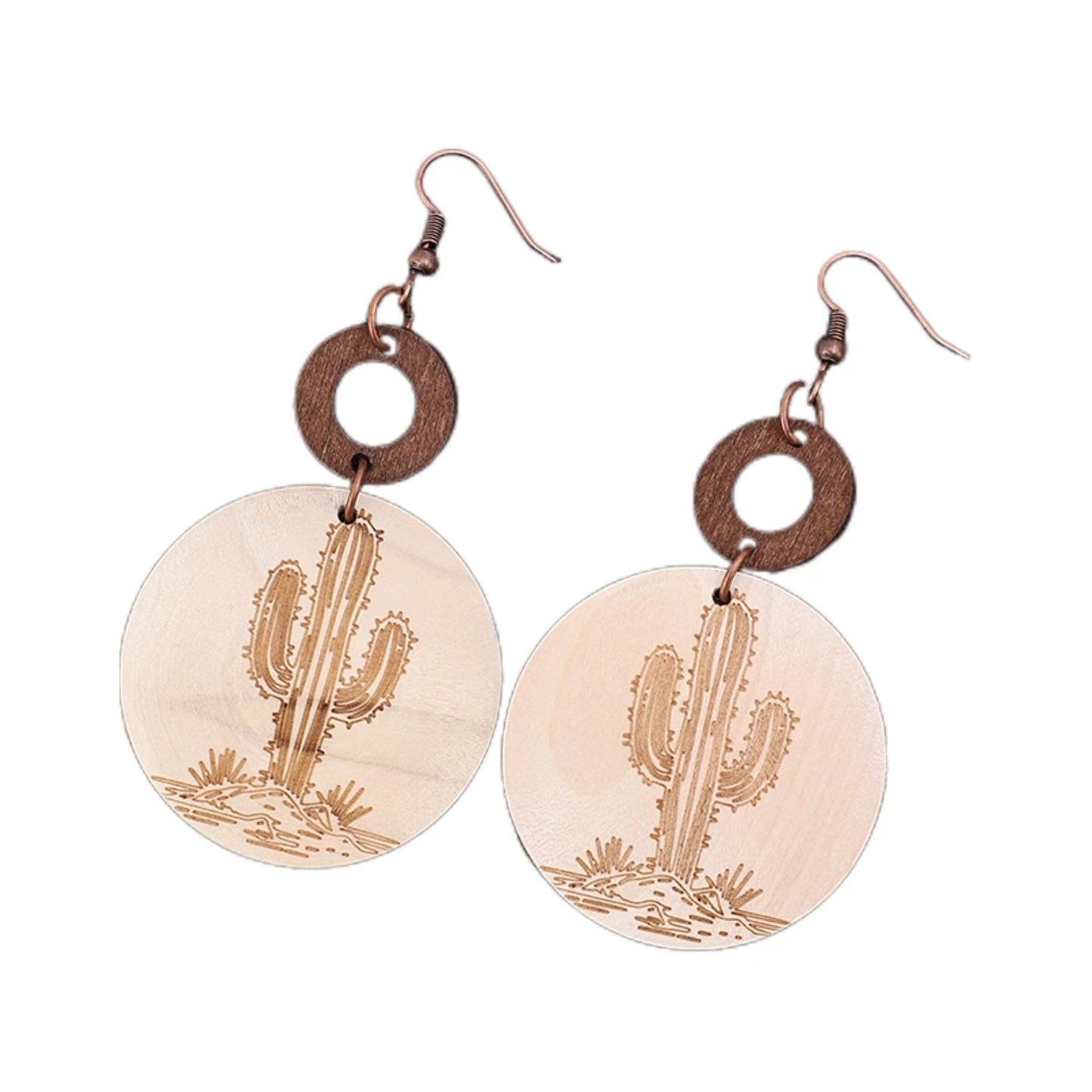 Vintage Handmade Earring