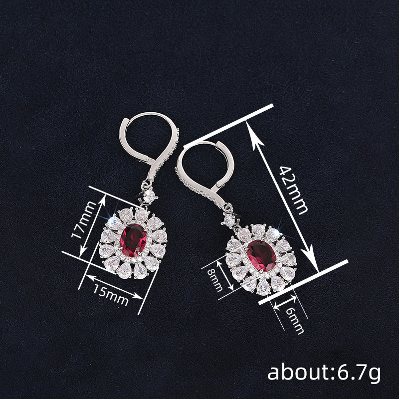 Vintage Handmade Earring