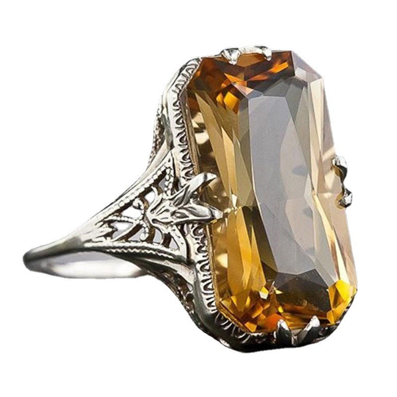 Beautiful Ring with Unique Style