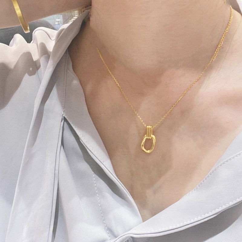 Classic Necklace with Timeless Appeal