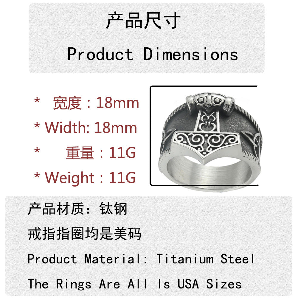 Classic Ring with Timeless Appeal