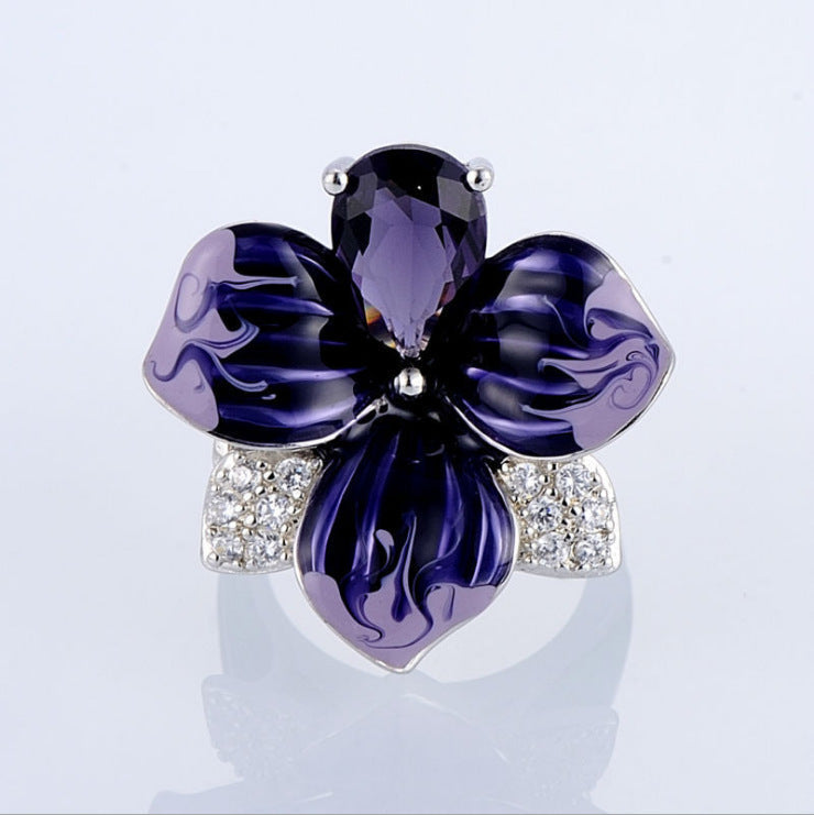 Beautiful Ring with Unique Style