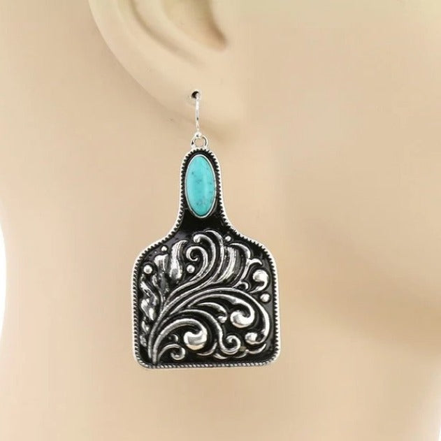 Classic Earring with Timeless Appeal