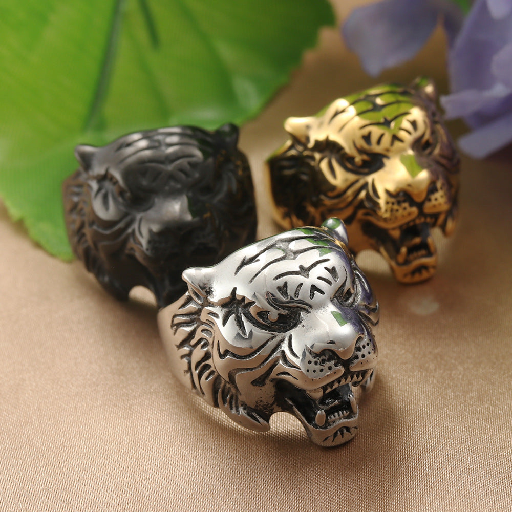 Beautiful Ring with Unique Style