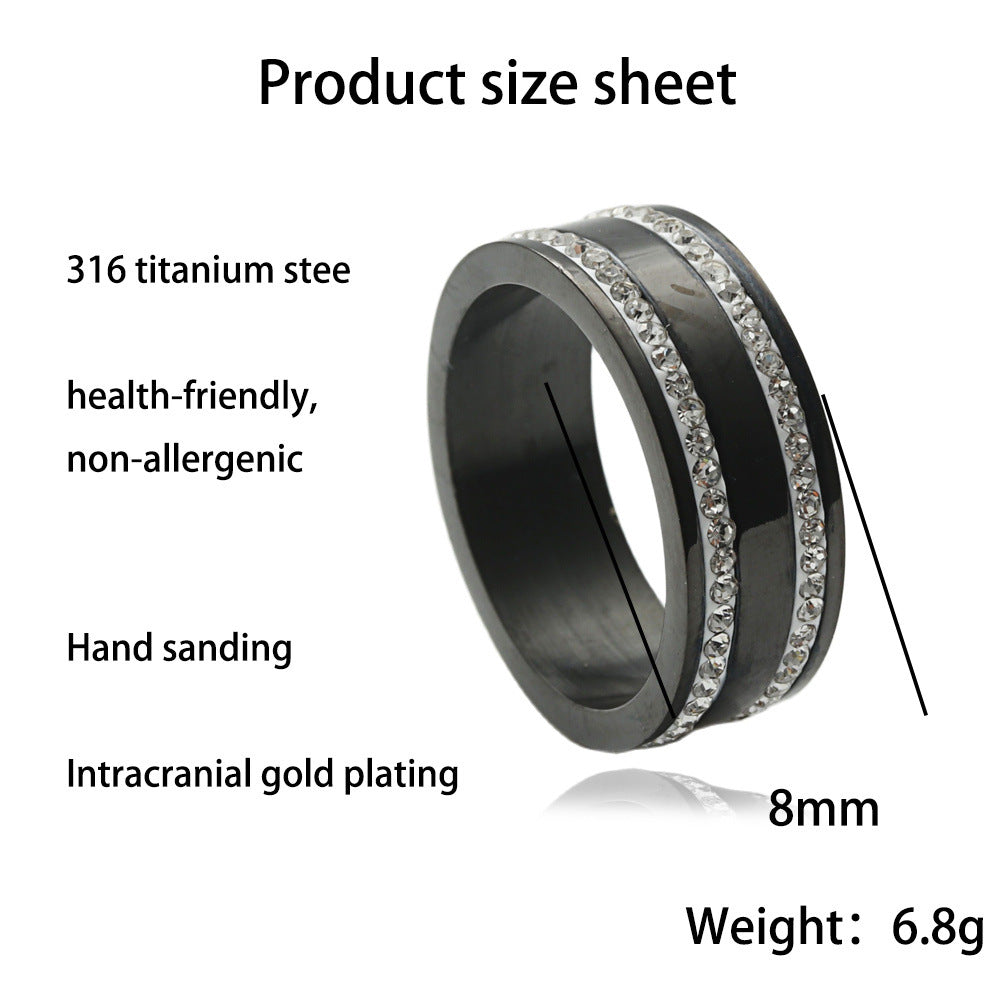 Elegant Ring for Every Occasion