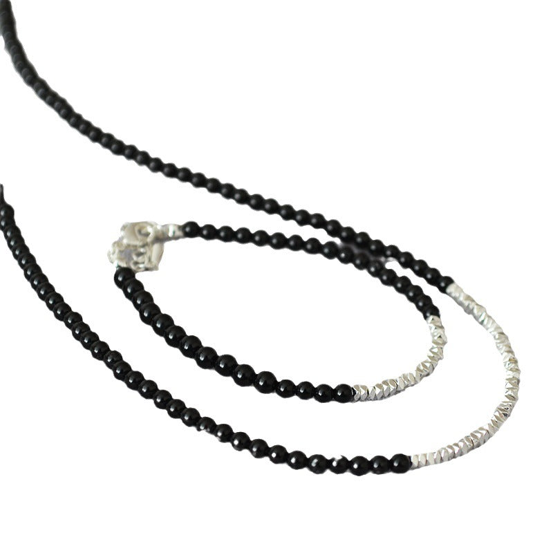 Elegant Silver Necklace for Every Occasion