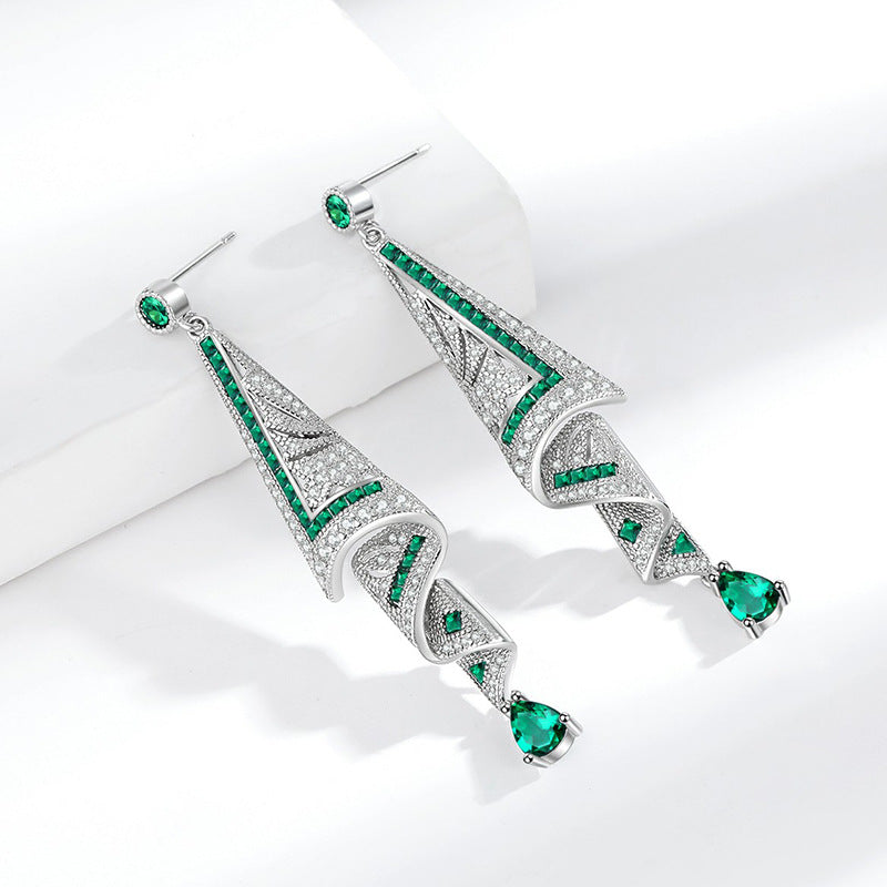 Elegant Silver Earring for Every Occasion