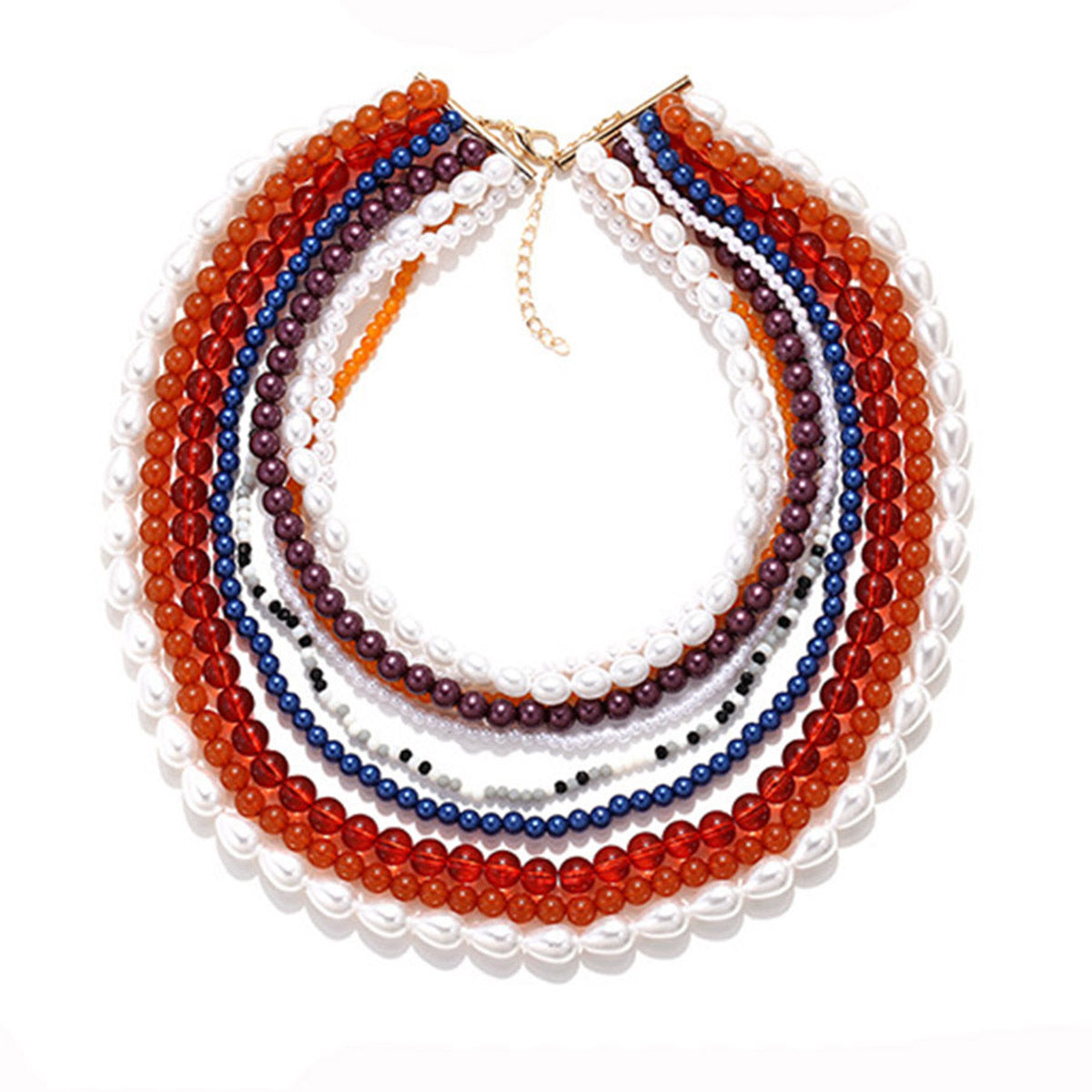 Classic Pearl Necklace with Timeless Appeal