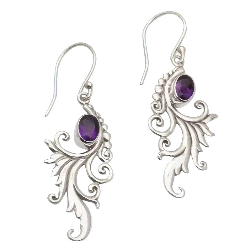 Delicate Artisan Earring