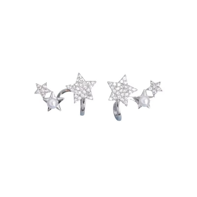 Classic Pearl Earring with Timeless Appeal