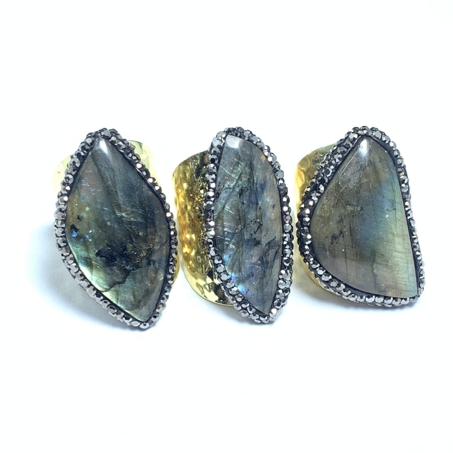 Beautiful Gold Ring with Unique Style