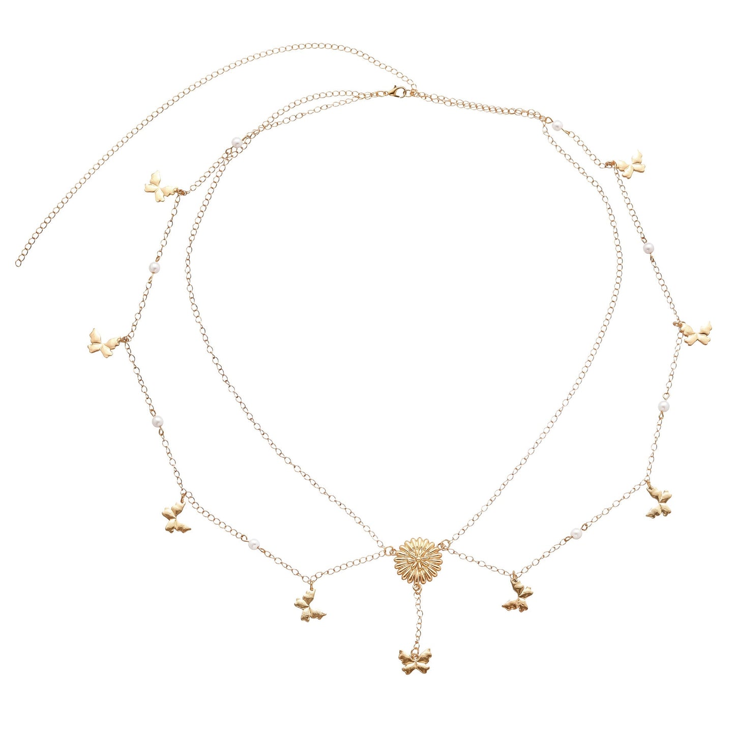 Classic Pearl Pendant with Timeless Appeal