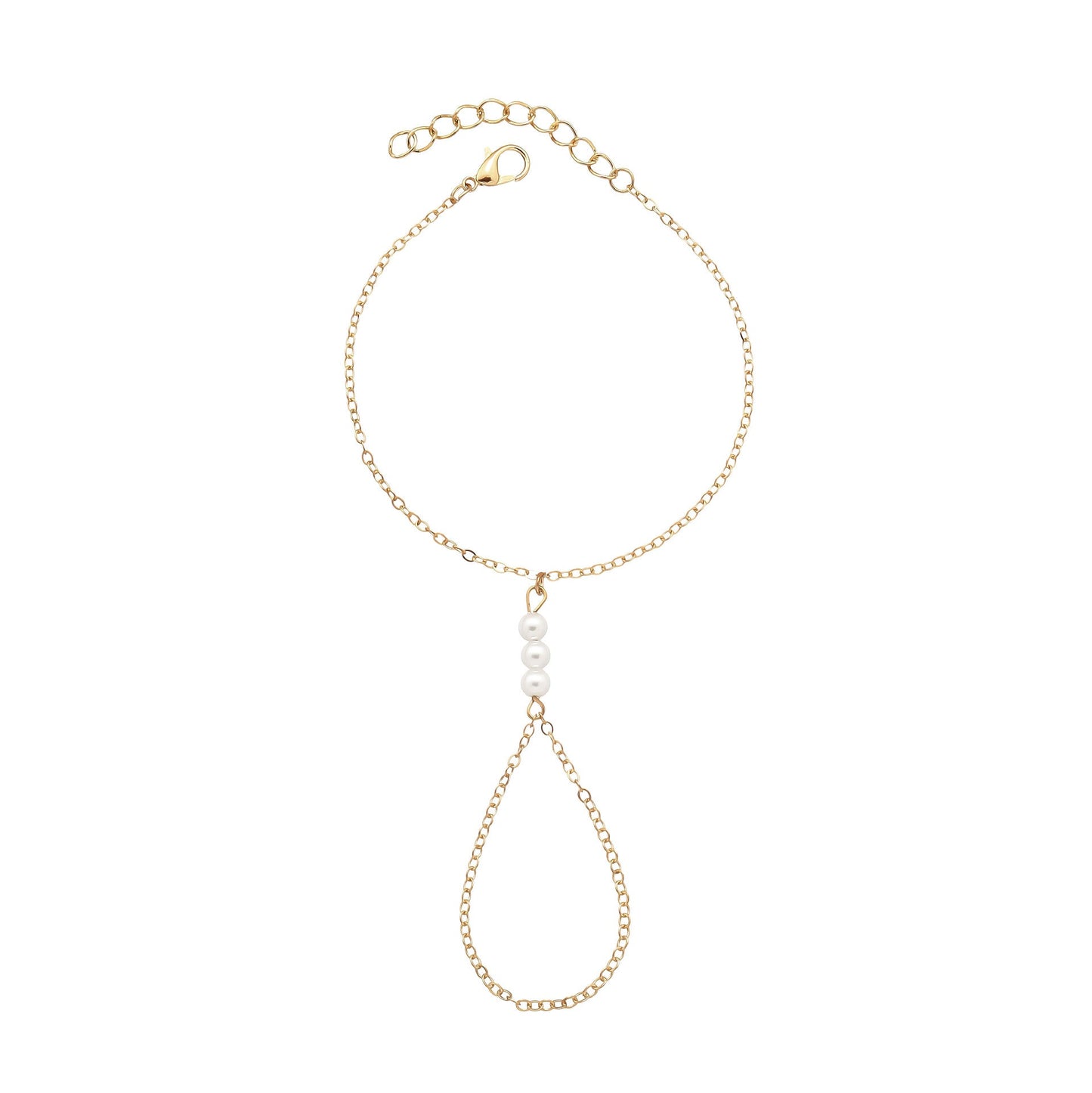Romantic Pearl Bracelet for Special Moments