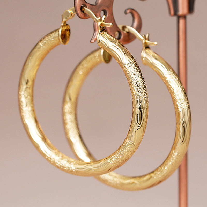 Beautiful Earring with Unique Style