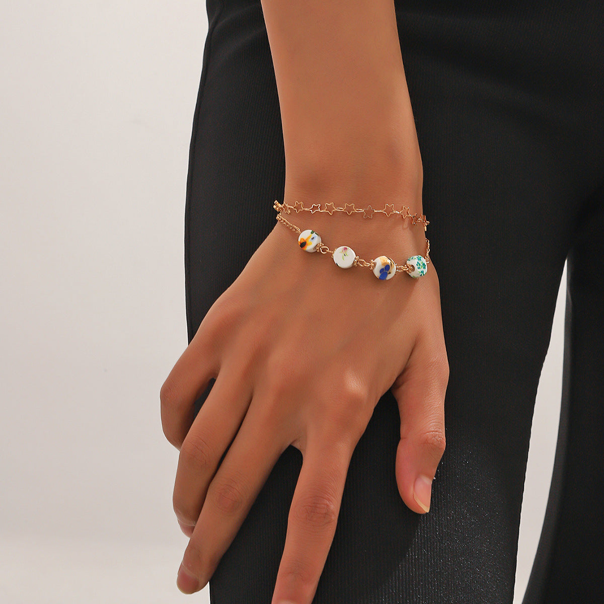Vintage Handmade Bracelet