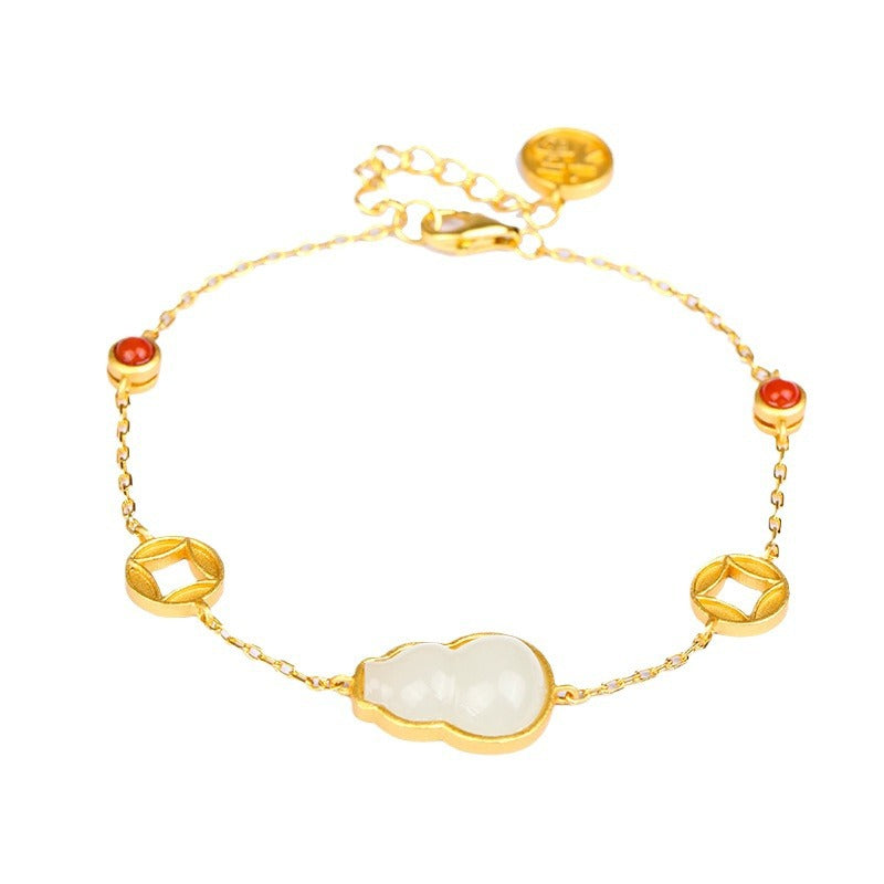 Beautiful Gold Bracelet with Unique Style