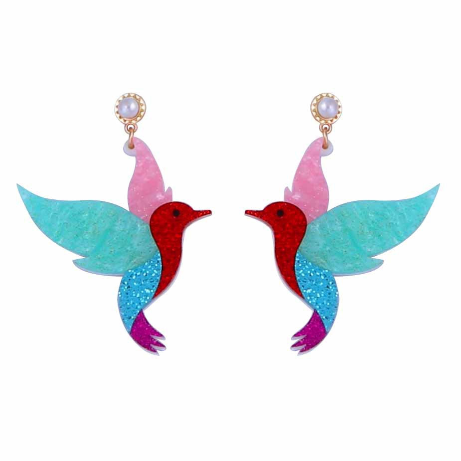 Beautiful Earring with Unique Style