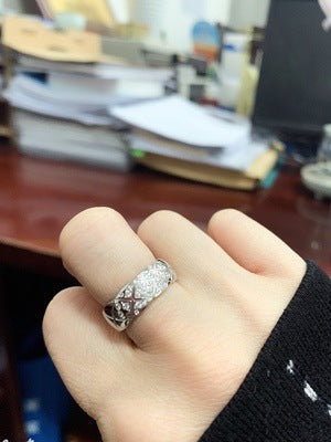 Delicate Artisan Ring