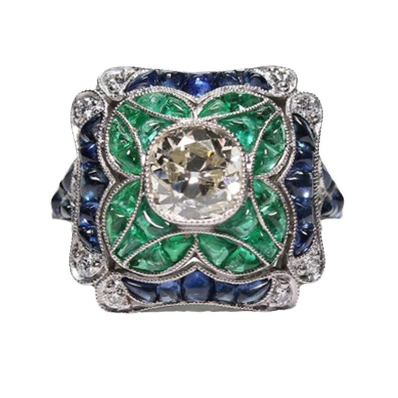 Beautiful Ring with Unique Style