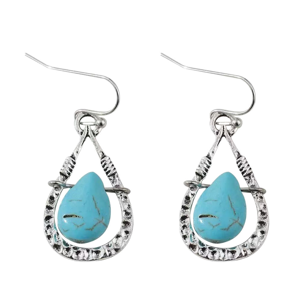 Delicate Artisan Earring