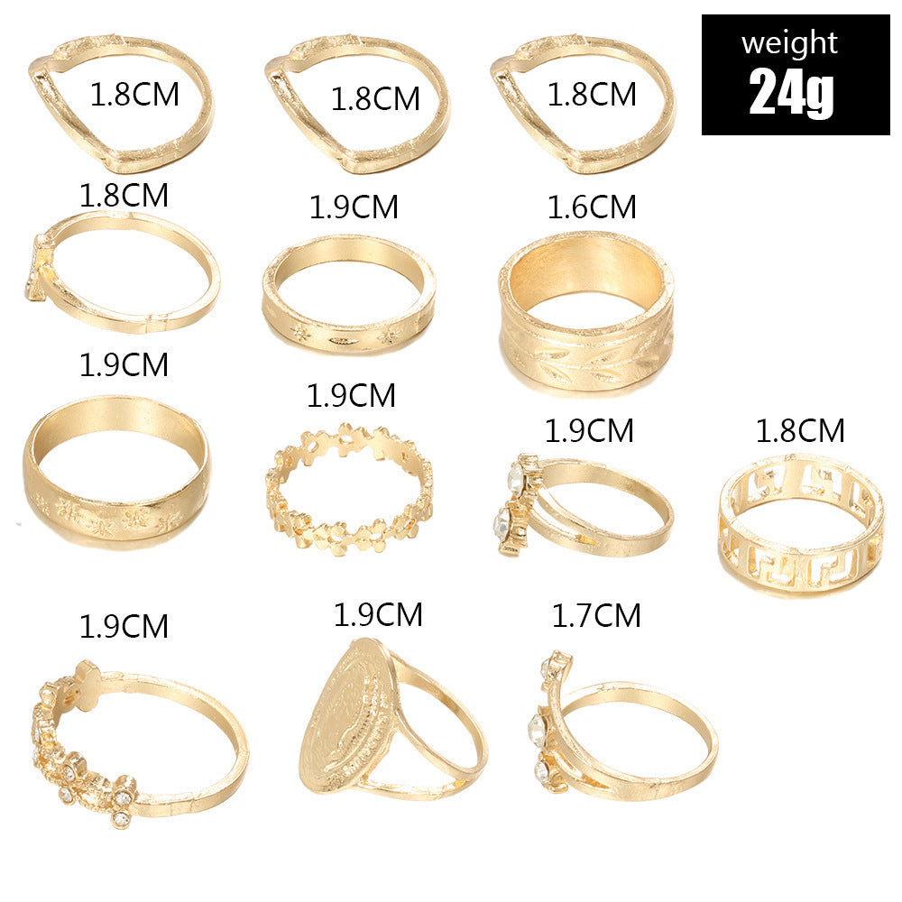 Delicate Artisan Ring