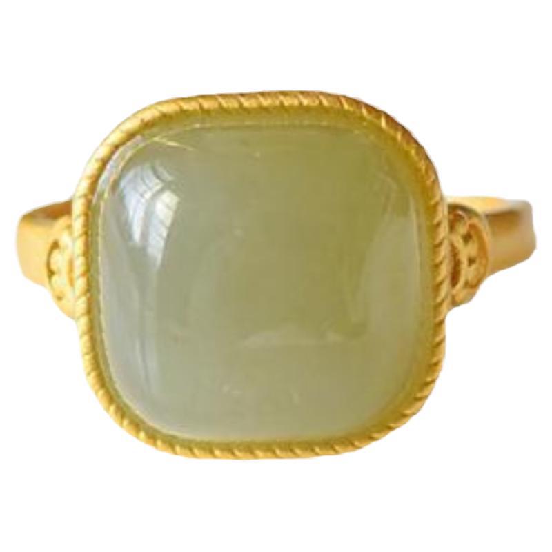 Stunning Gold Ring for Daily Wear