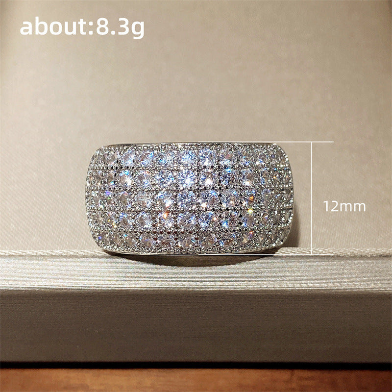 Beautiful Gold Ring with Unique Style