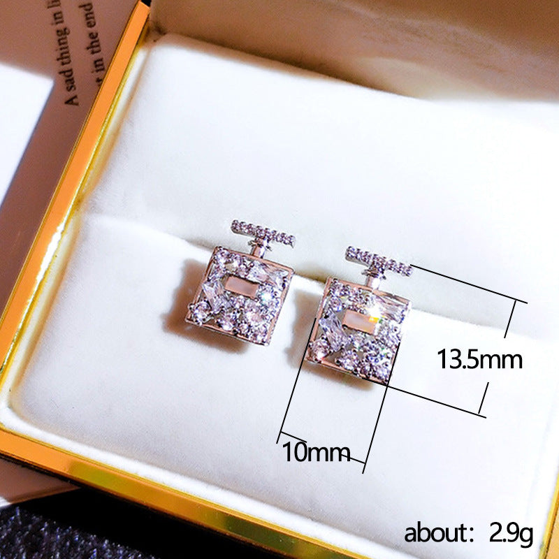 Beautiful Earring with Unique Style