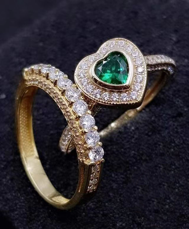 Charming Gold Ring for Any Occasion