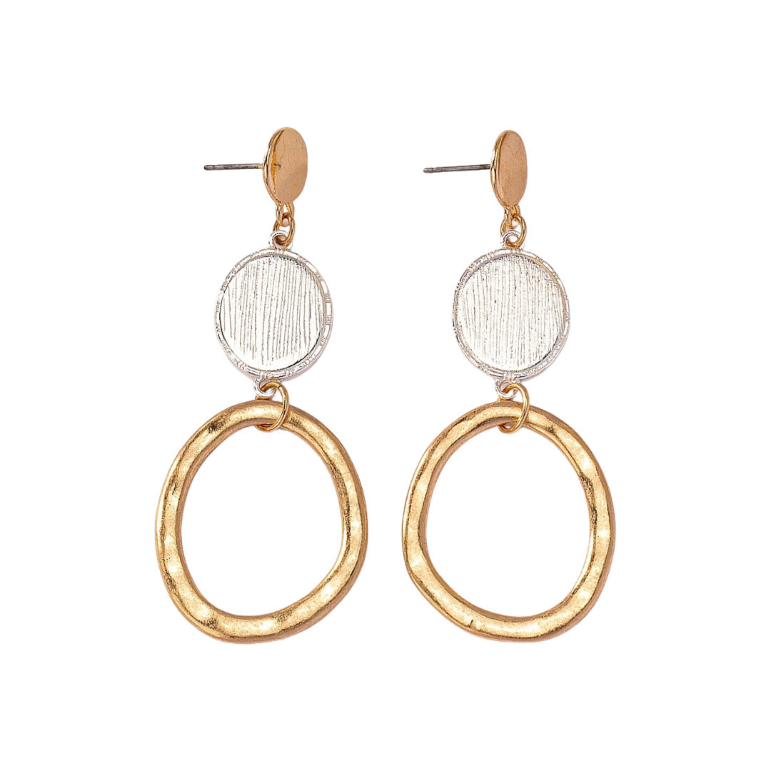 Beautiful Earring with Unique Style