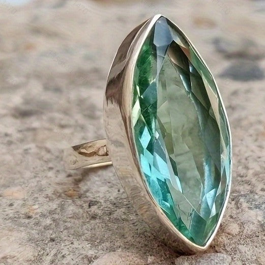 Classic Ring with Timeless Appeal