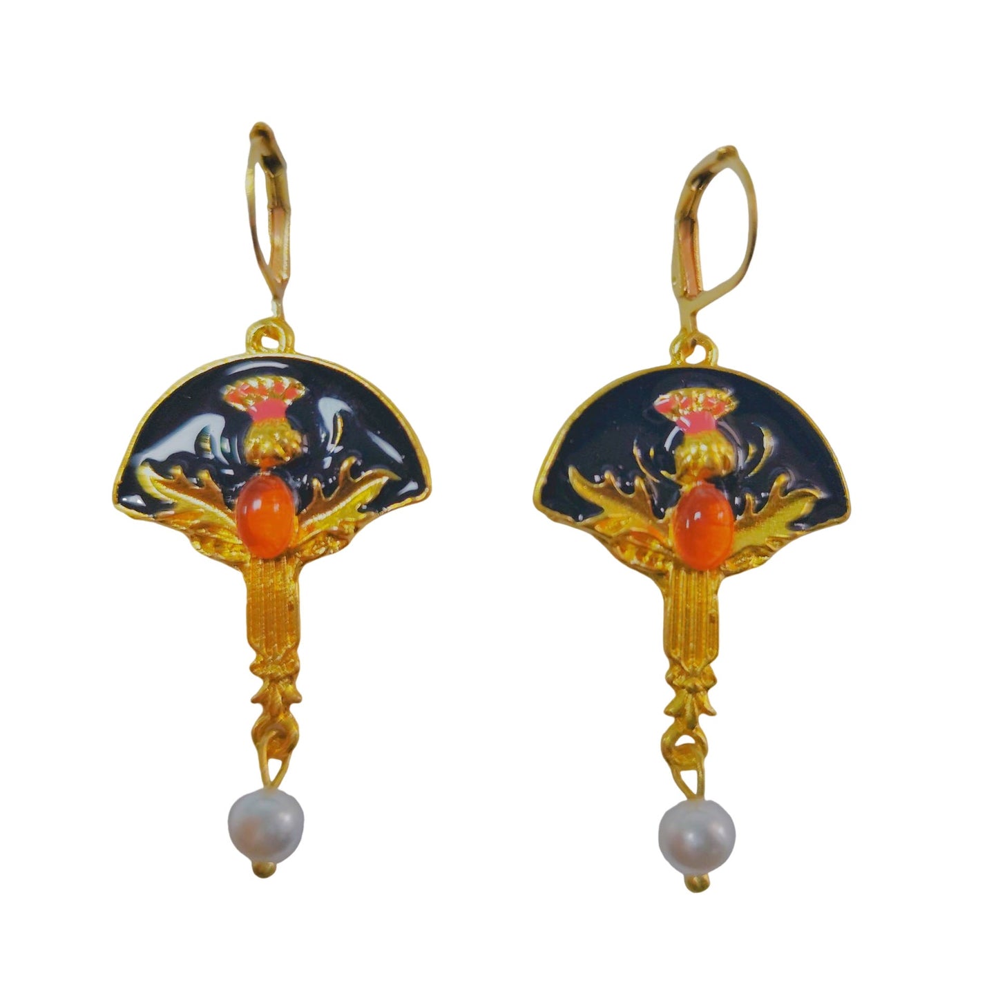 Elegant Pearl Earring for Every Occasion