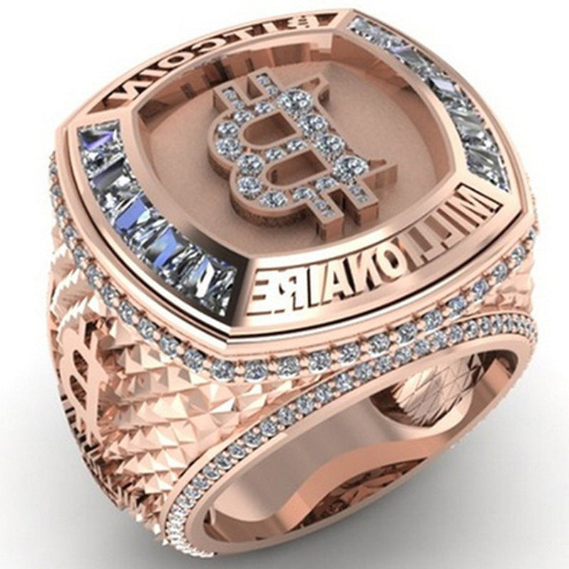 Stunning Gold Ring for Daily Wear