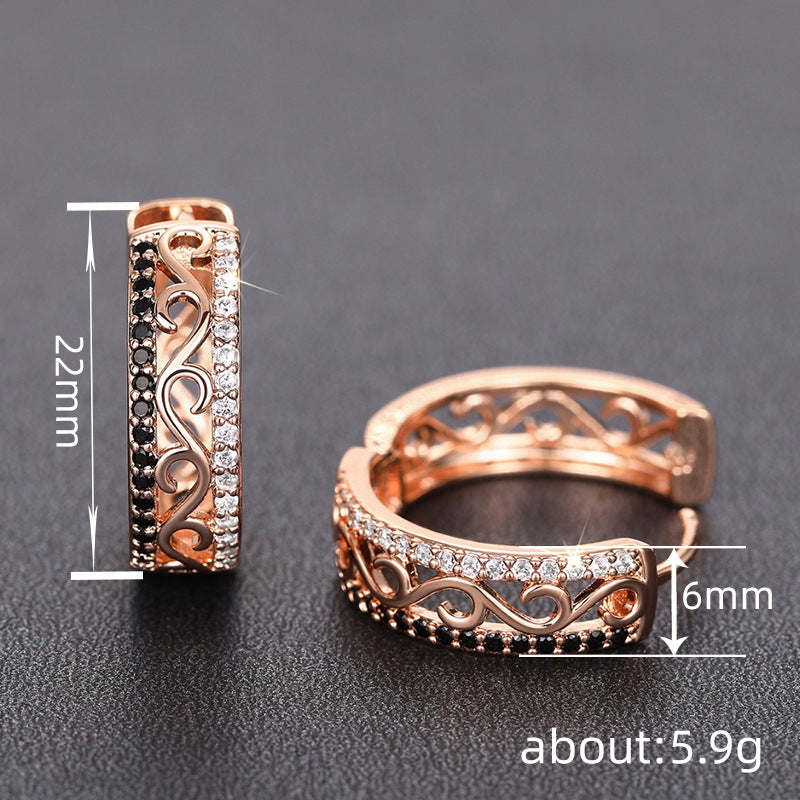 Beautiful Earring with Unique Style