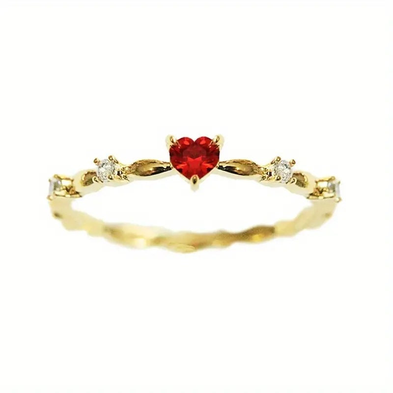 Beautiful Ring with Unique Style