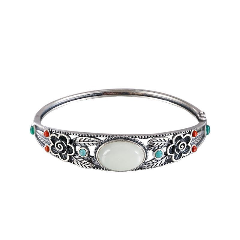 Elegant Silver Bracelet for Every Occasion