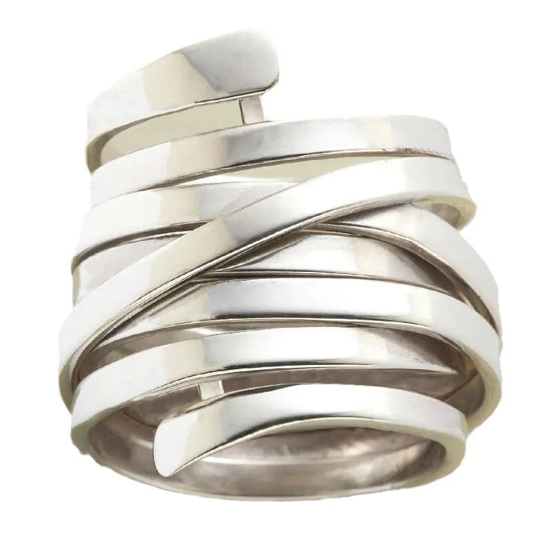 Beautiful Ring with Unique Style