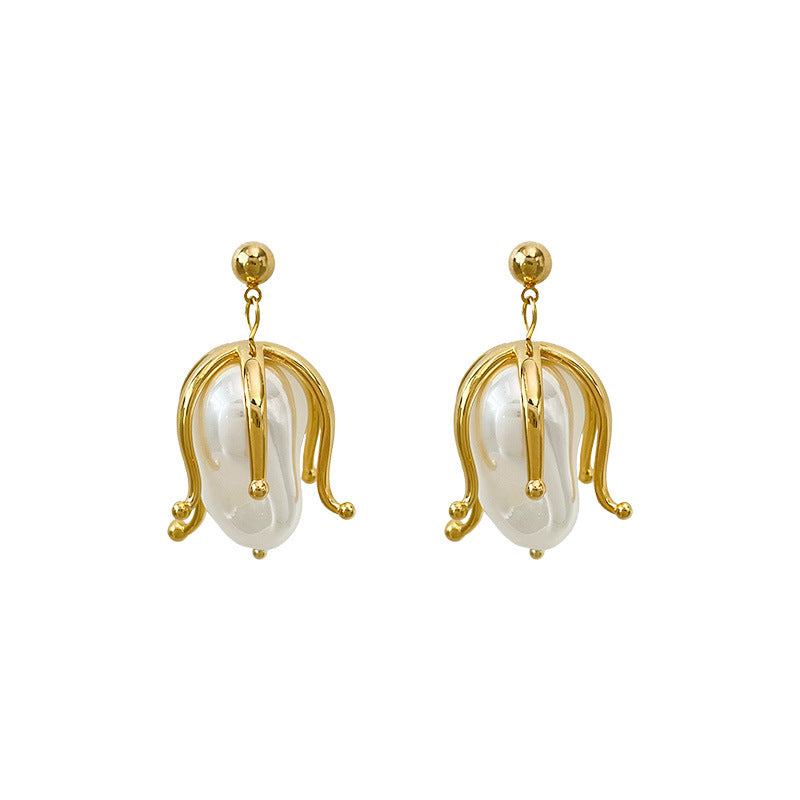 Elegant Pearl Earring for Every Occasion
