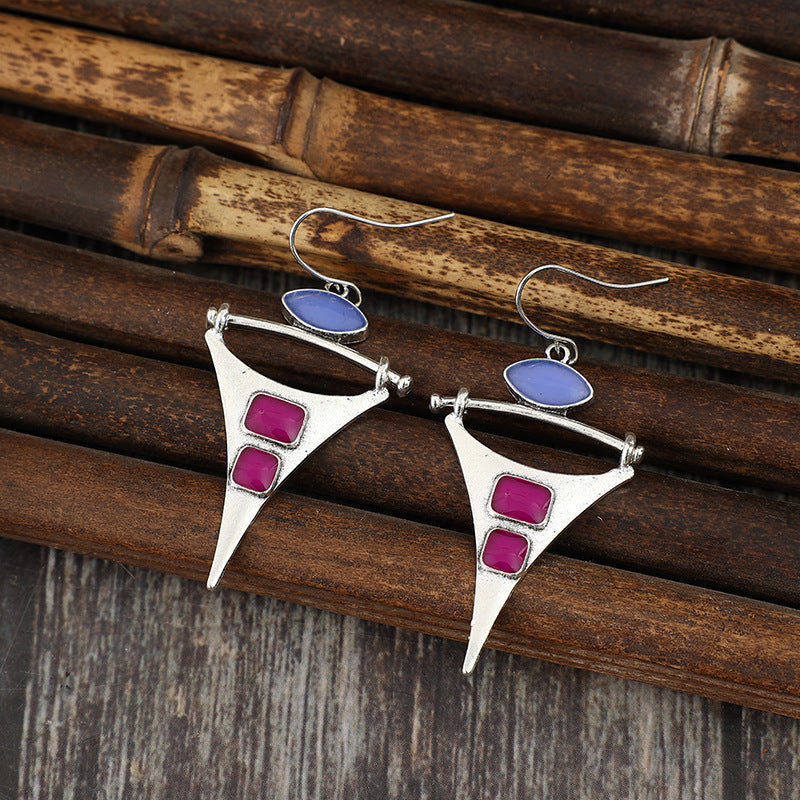 Vintage Handmade Earring