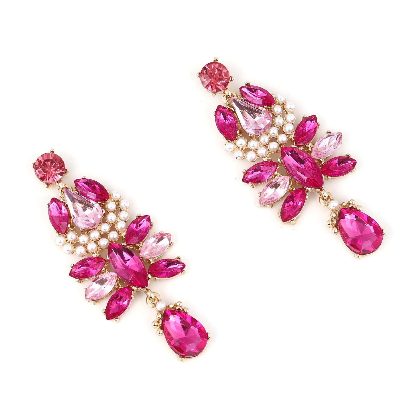Romantic Pearl Earring for Special Moments
